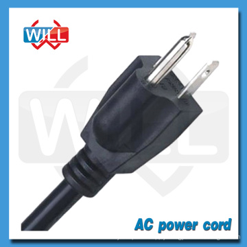 Factory Wholesale USA nema female end type	power cord